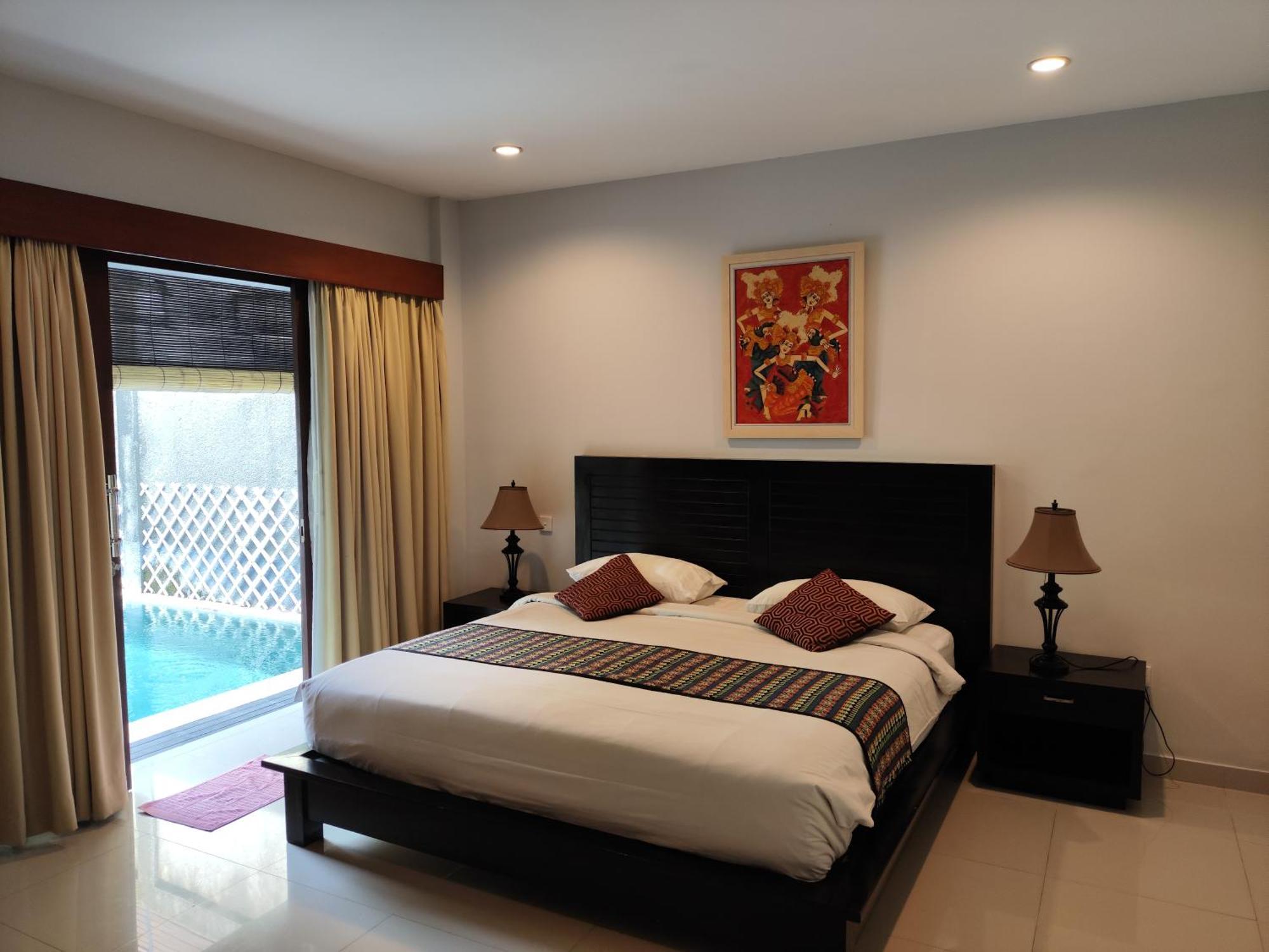 Villa Lovecho Canggu Exteriör bild