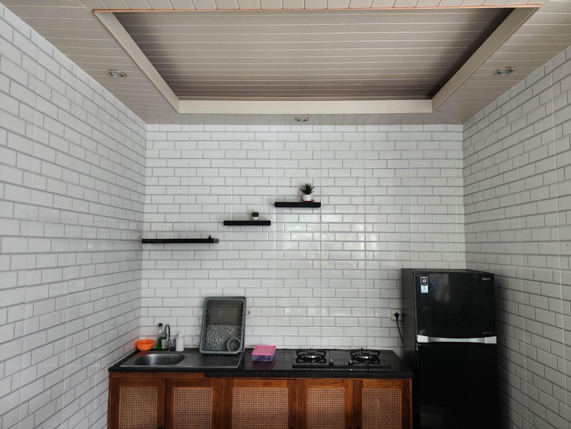 Villa Lovecho Canggu Rum bild