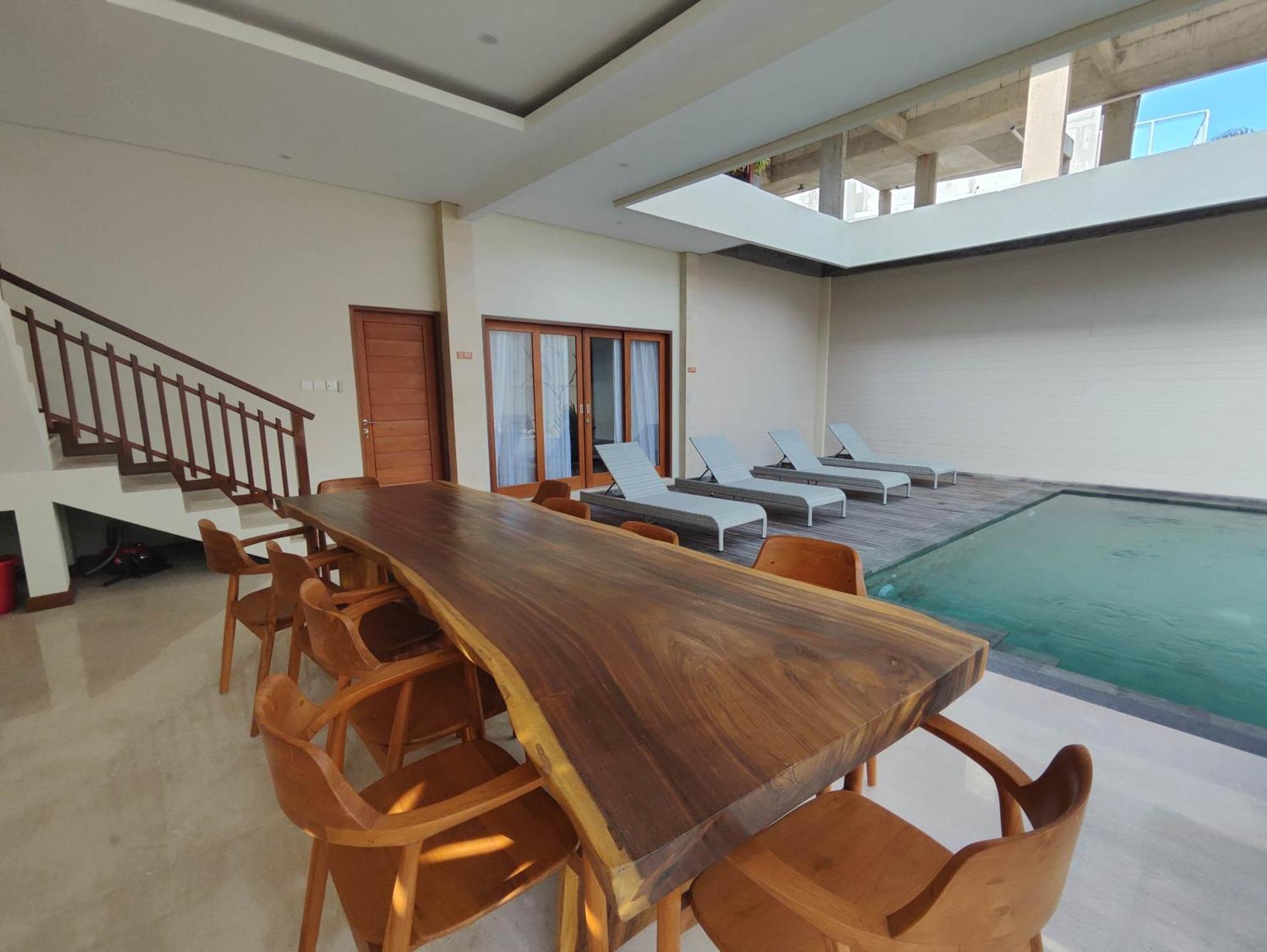 Villa Lovecho Canggu Rum bild