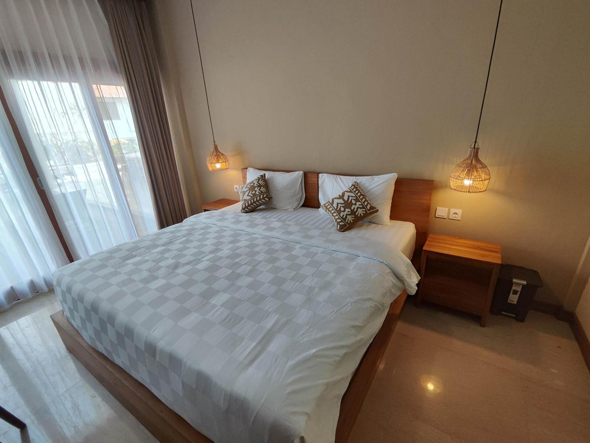 Villa Lovecho Canggu Exteriör bild