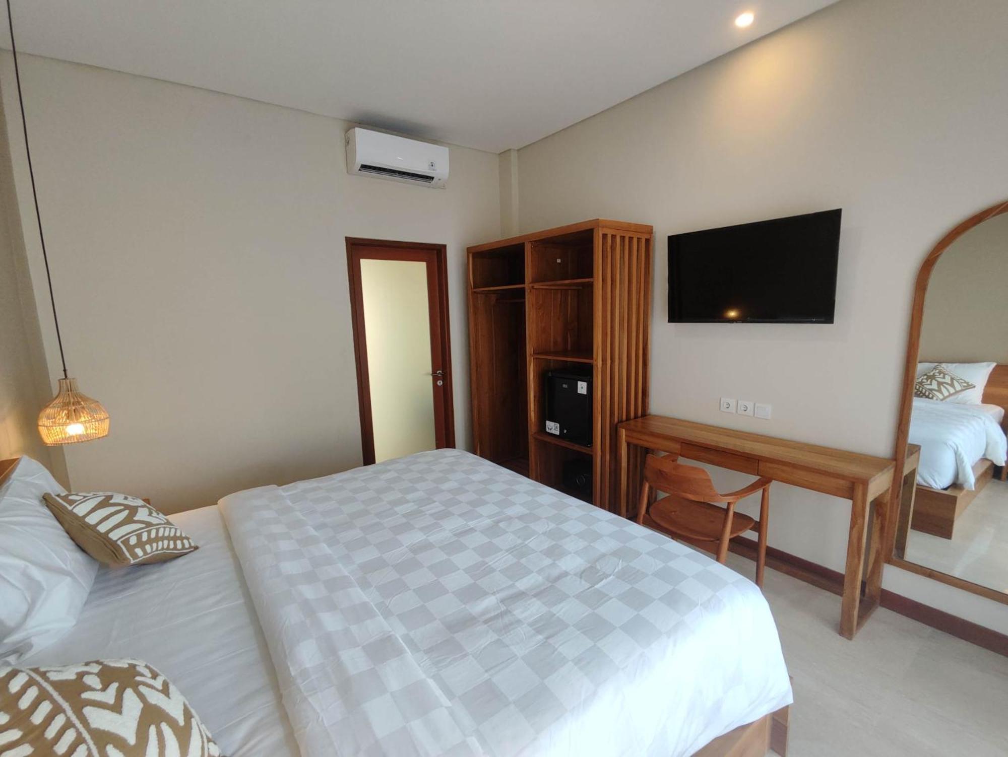 Villa Lovecho Canggu Exteriör bild