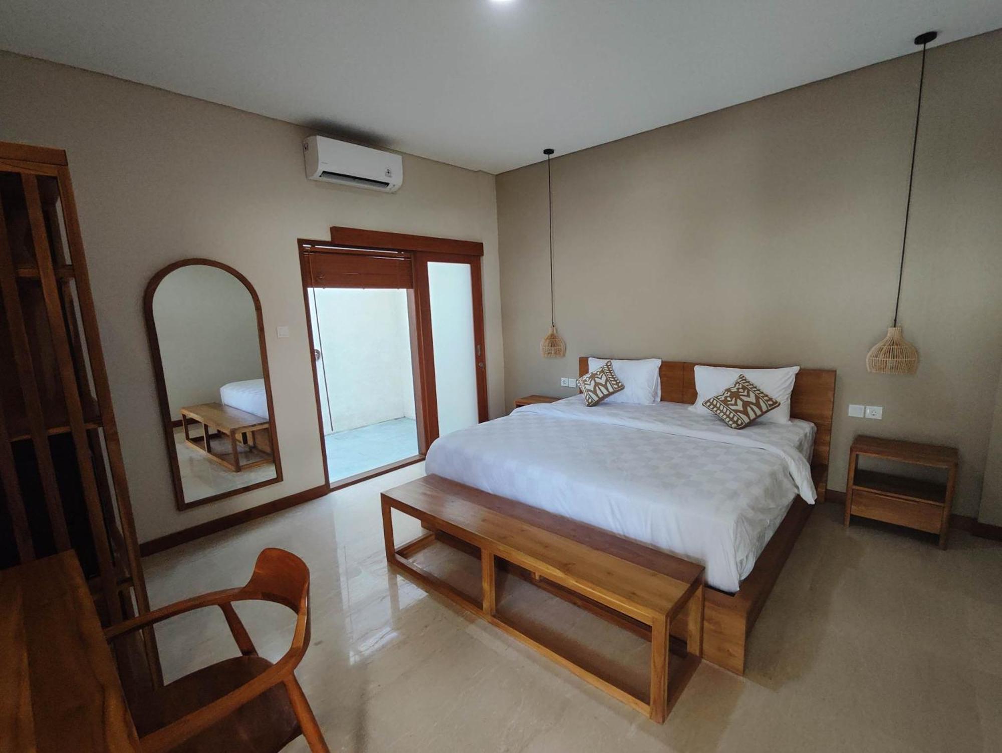 Villa Lovecho Canggu Exteriör bild