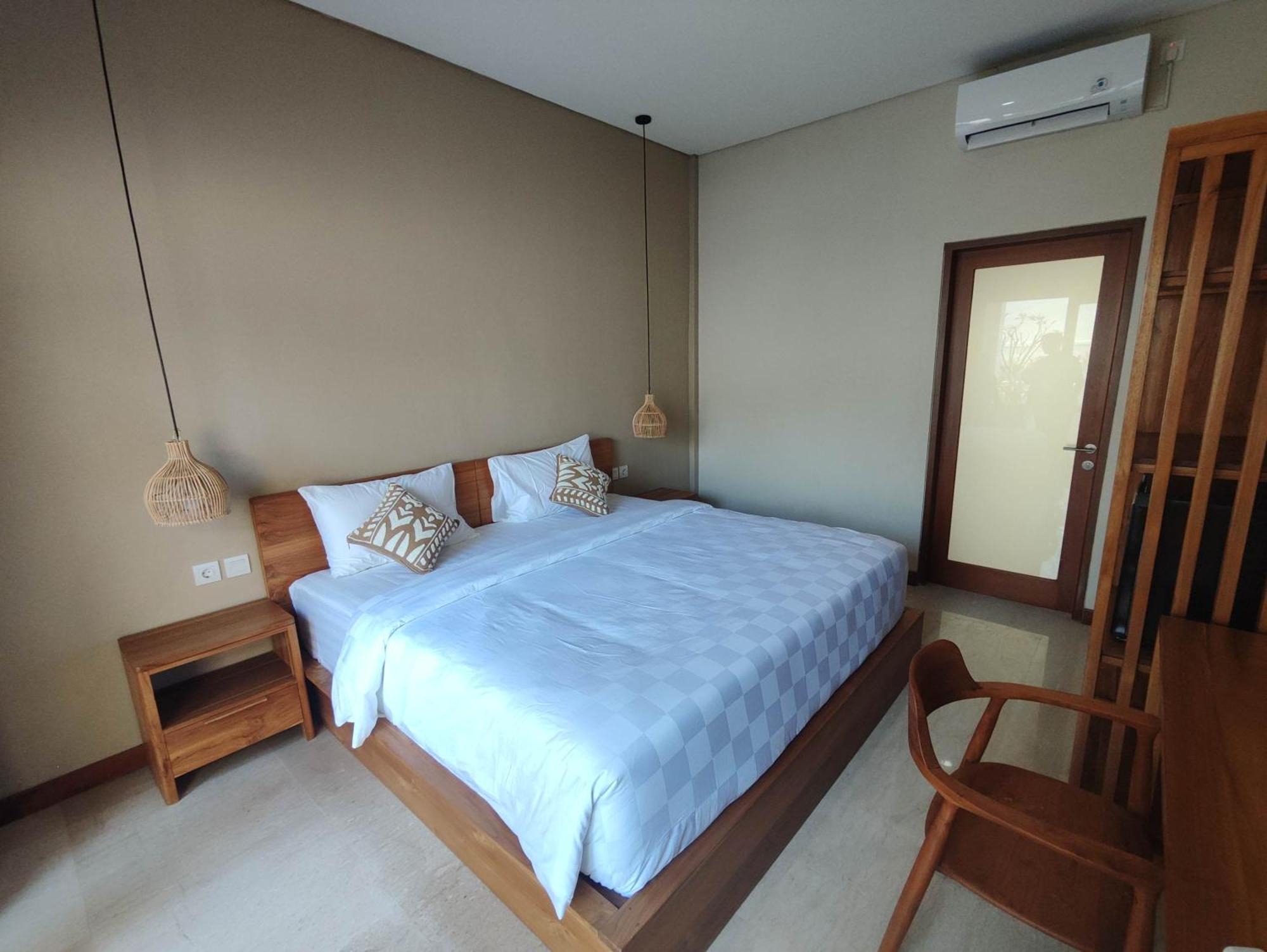Villa Lovecho Canggu Exteriör bild