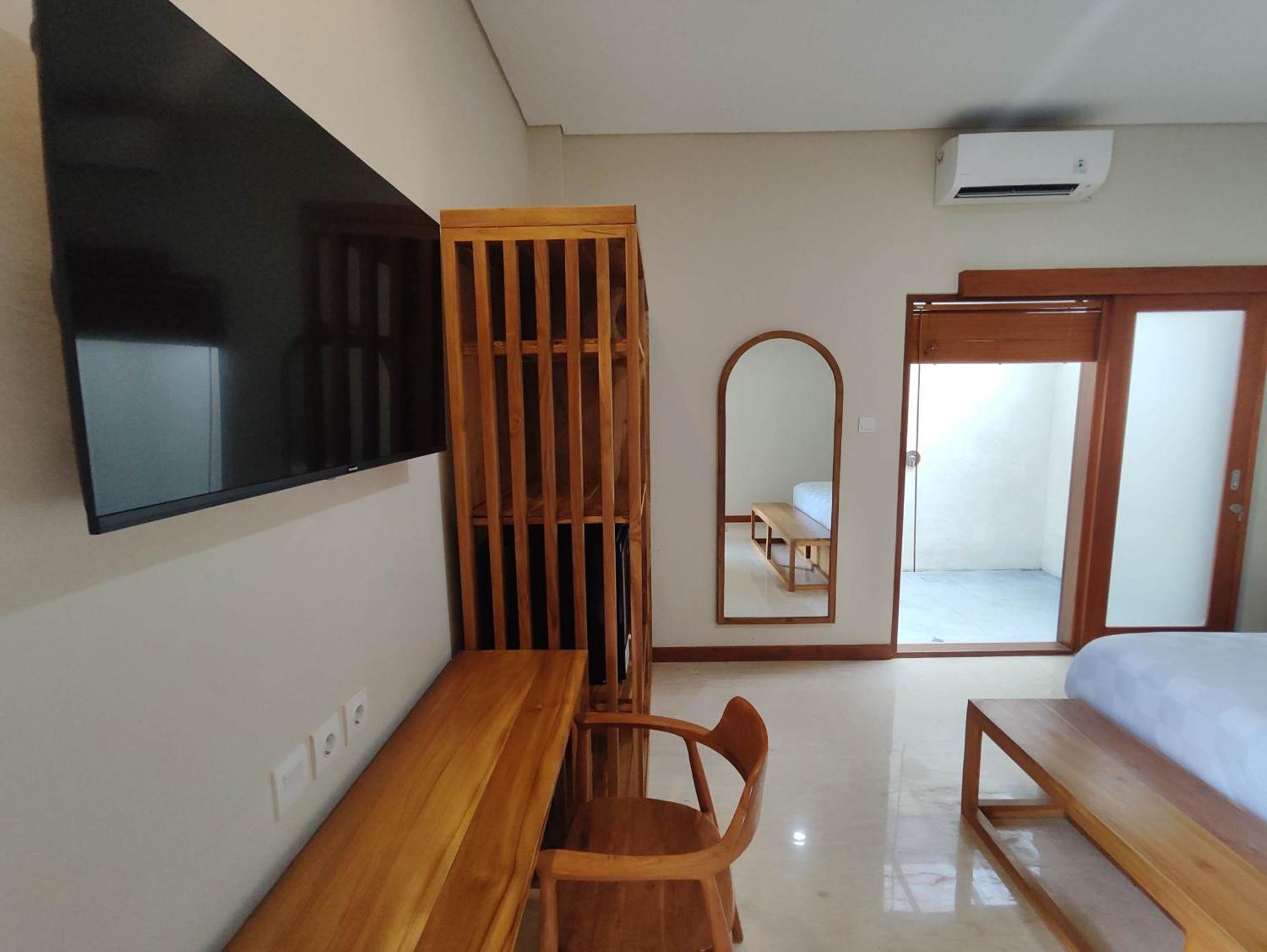 Villa Lovecho Canggu Exteriör bild