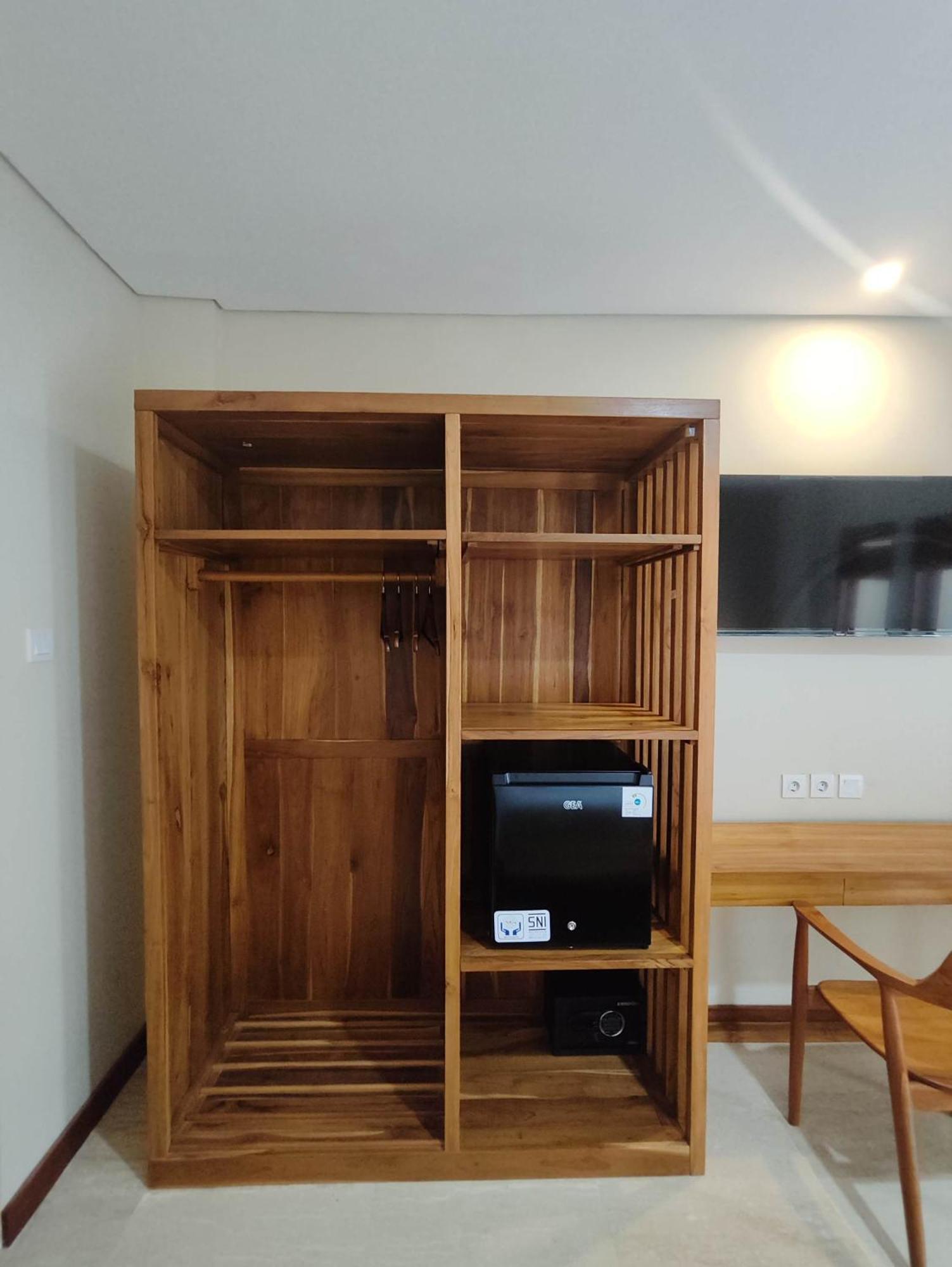 Villa Lovecho Canggu Rum bild