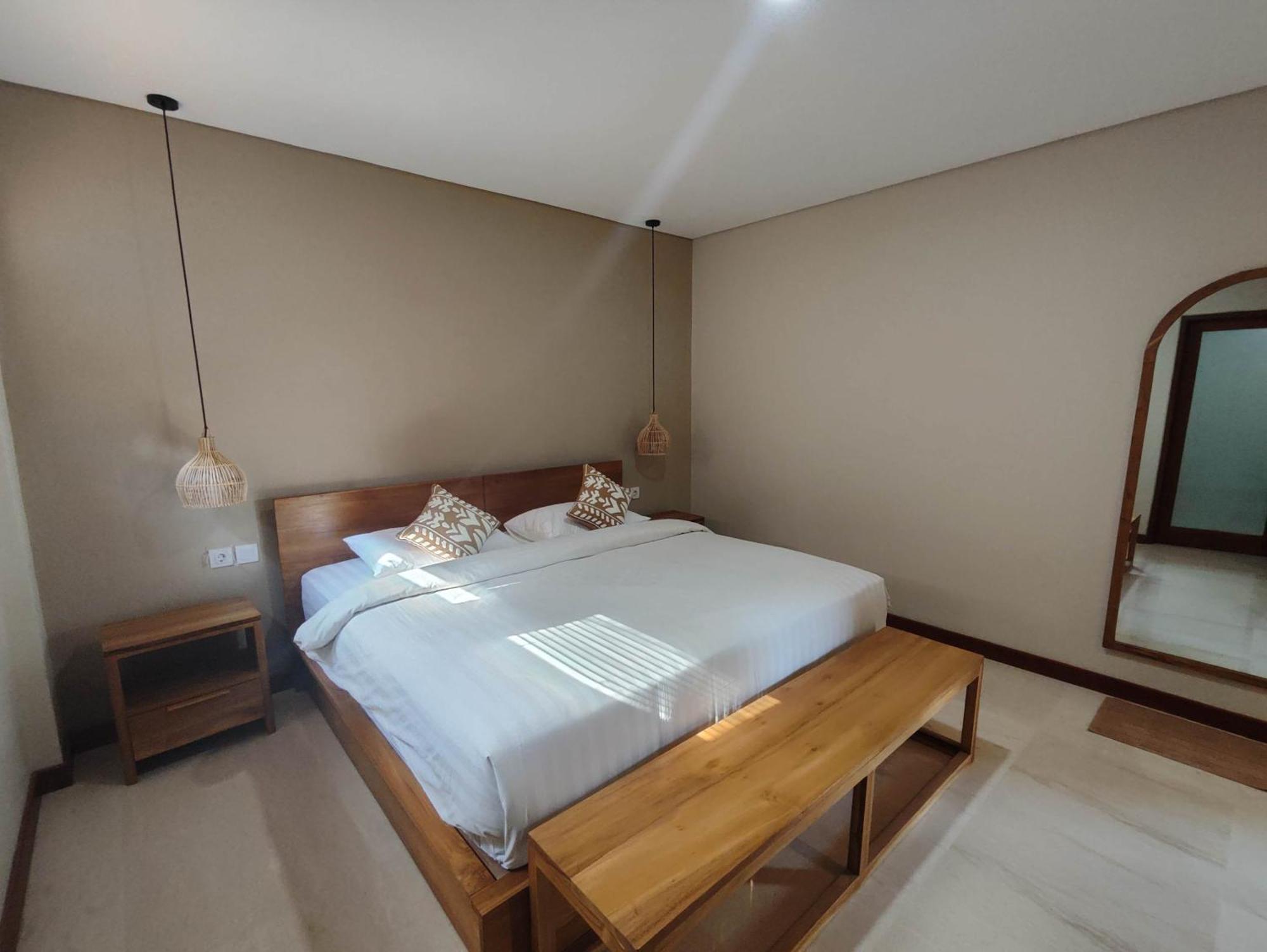 Villa Lovecho Canggu Rum bild