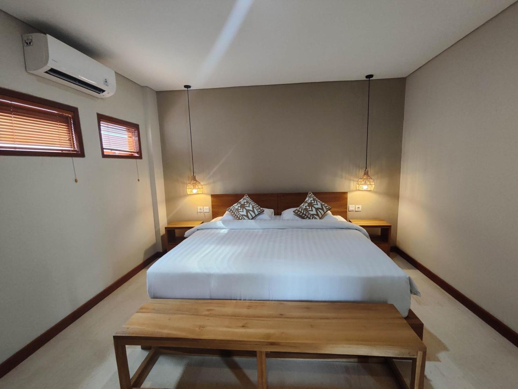 Villa Lovecho Canggu Rum bild