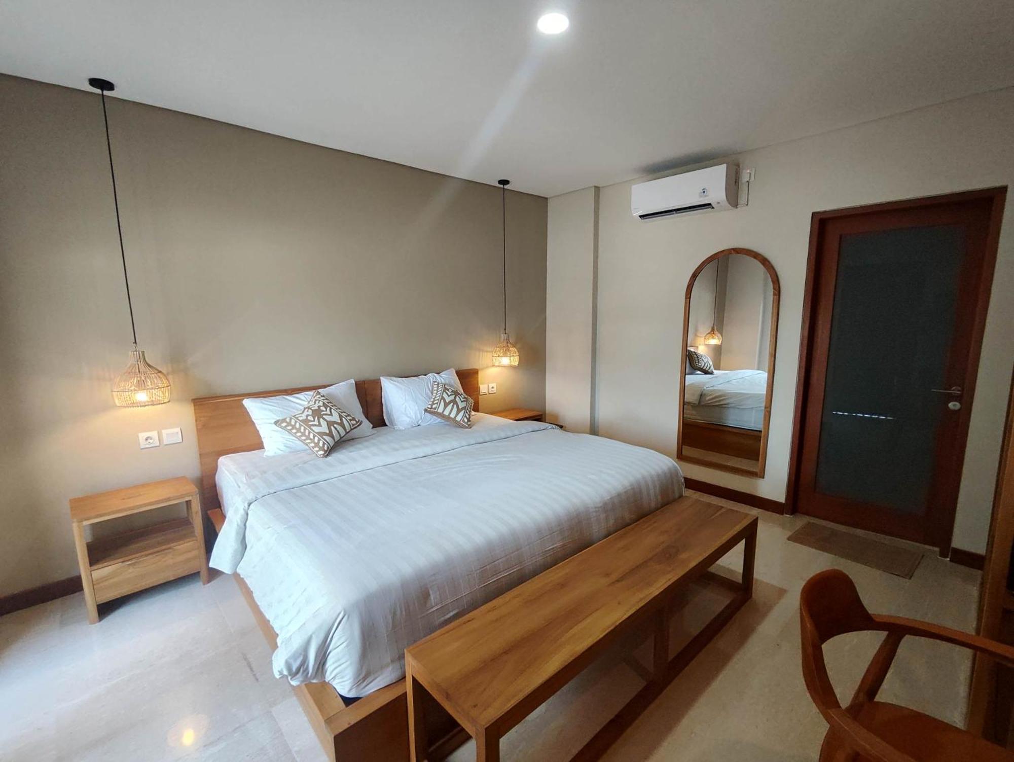 Villa Lovecho Canggu Exteriör bild