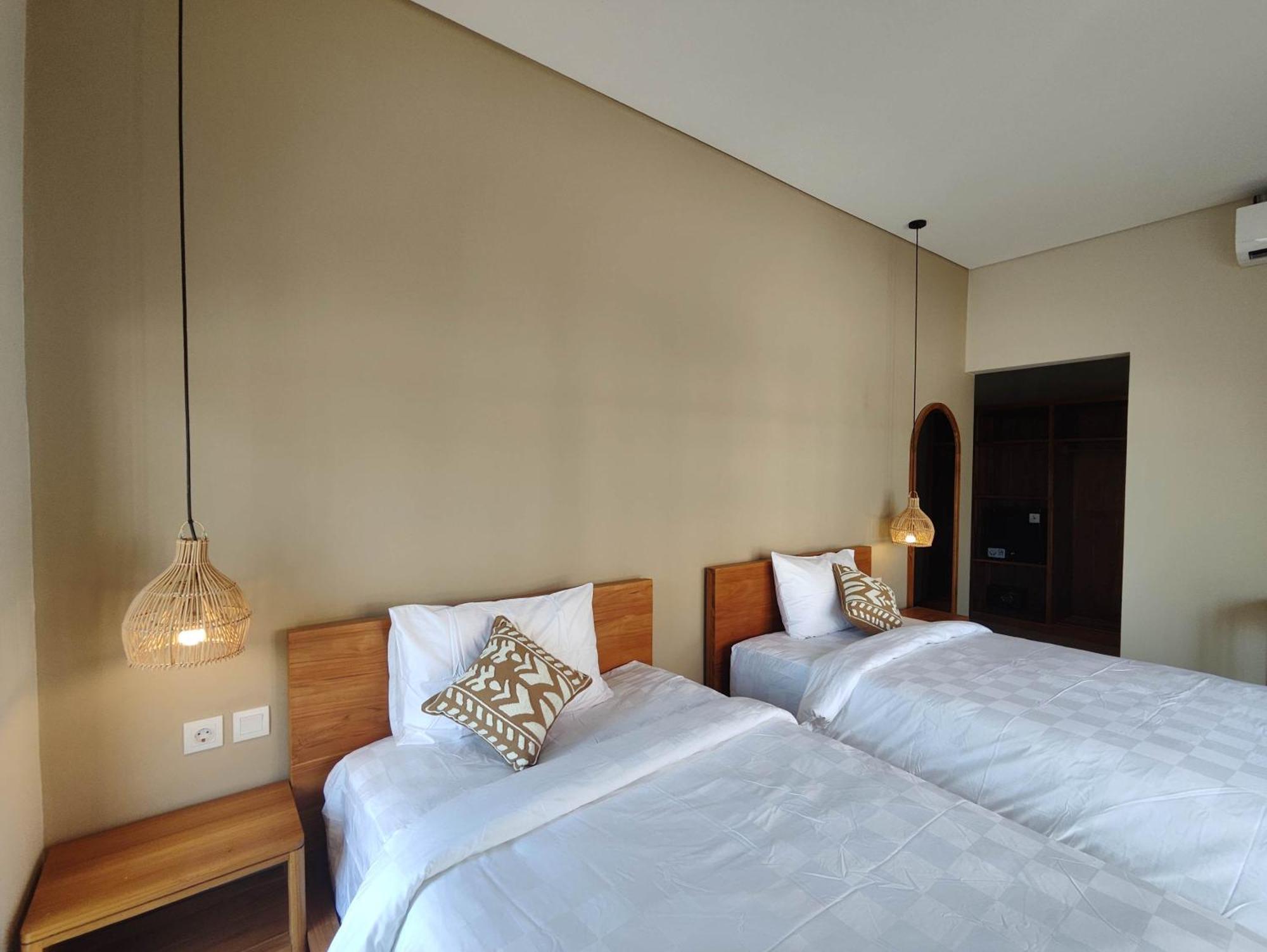 Villa Lovecho Canggu Rum bild