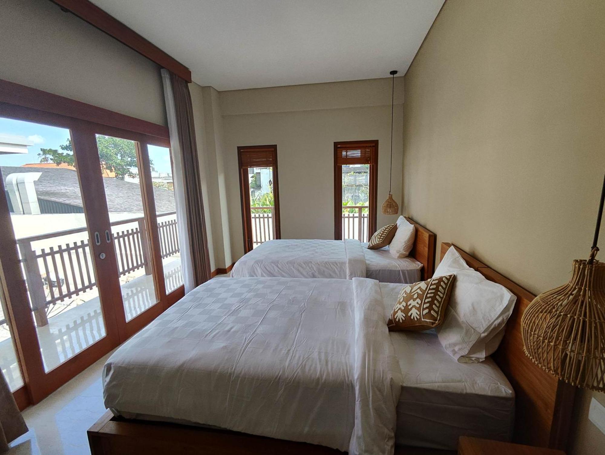 Villa Lovecho Canggu Exteriör bild