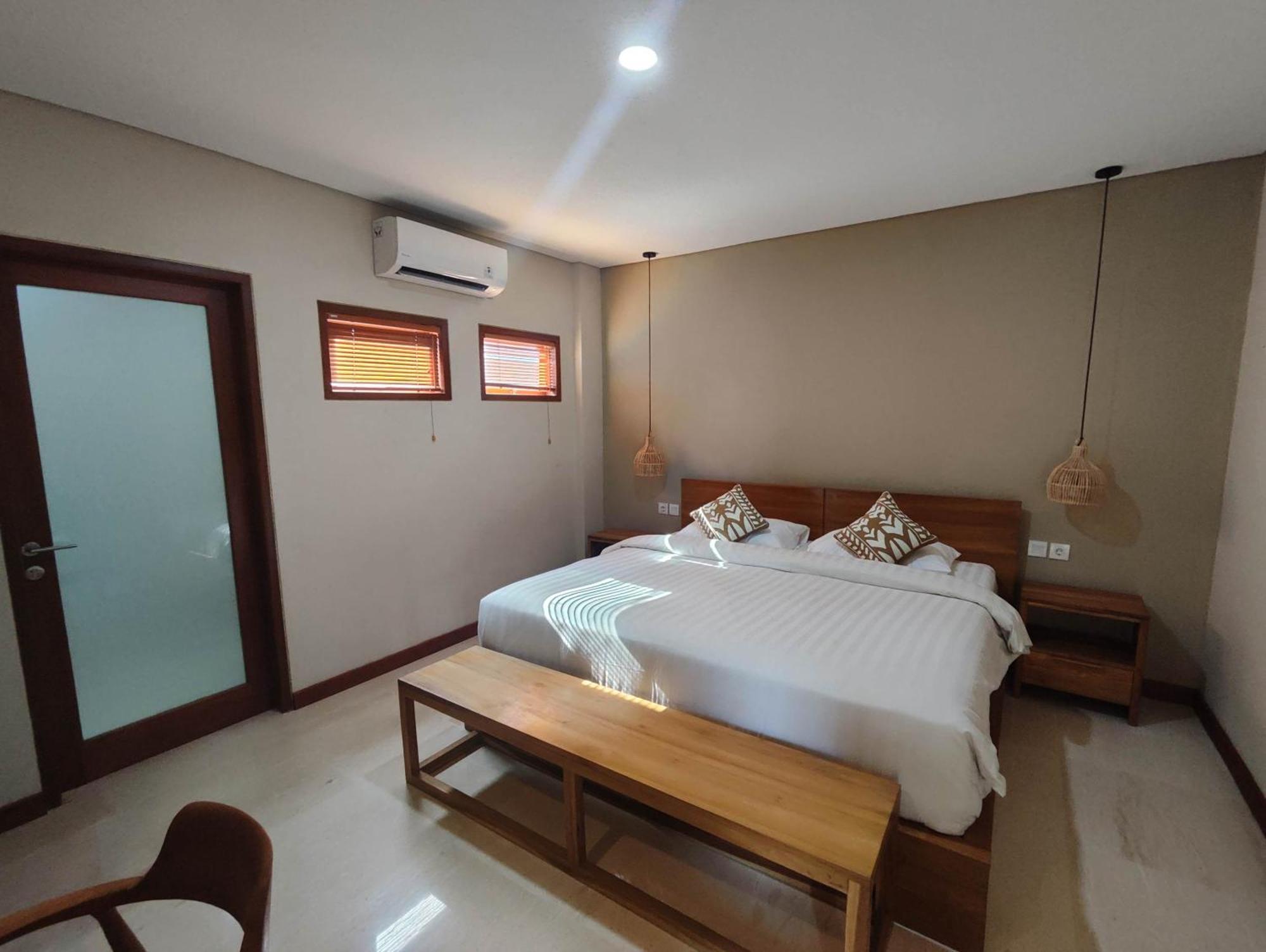 Villa Lovecho Canggu Exteriör bild