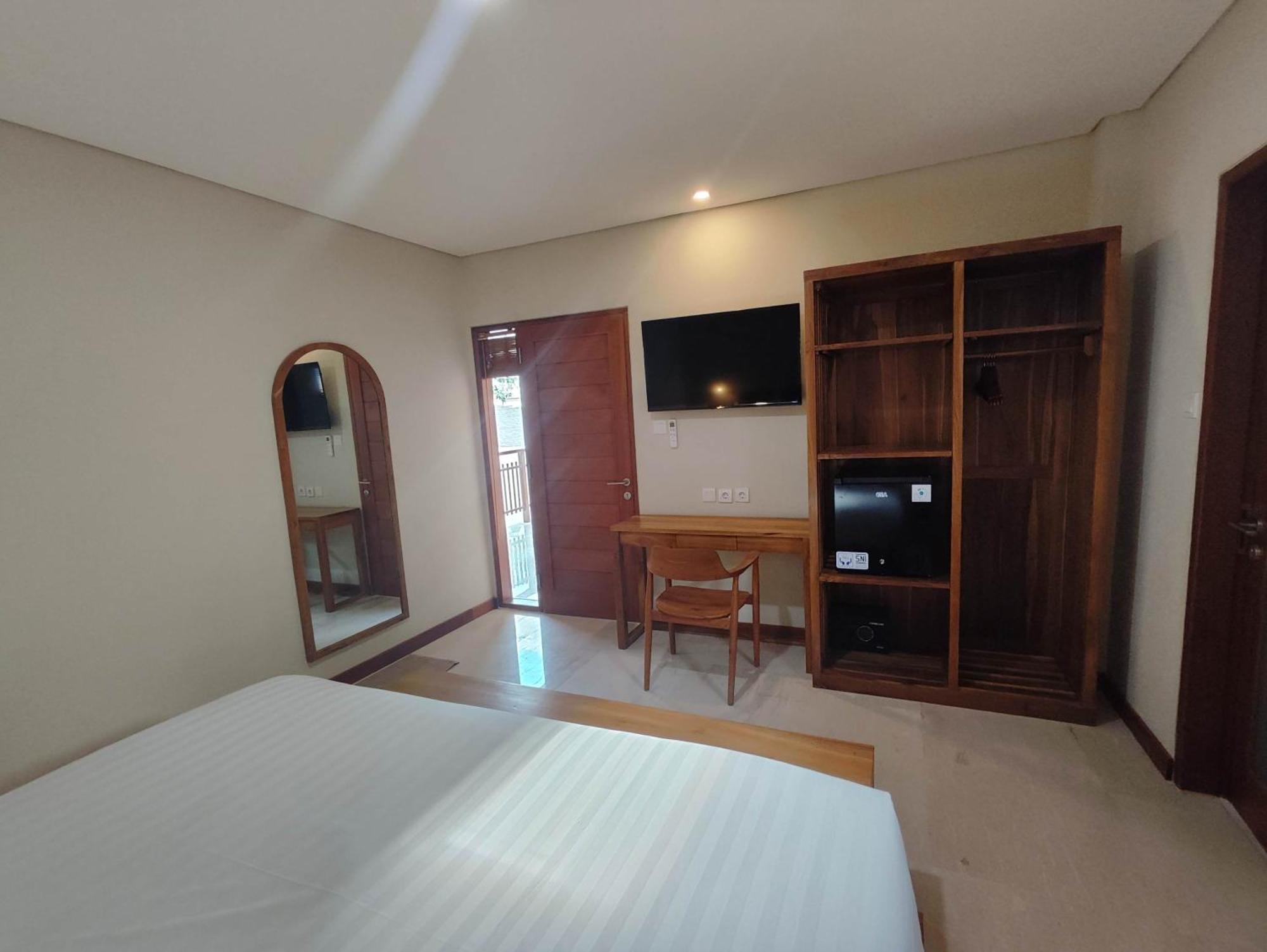Villa Lovecho Canggu Rum bild