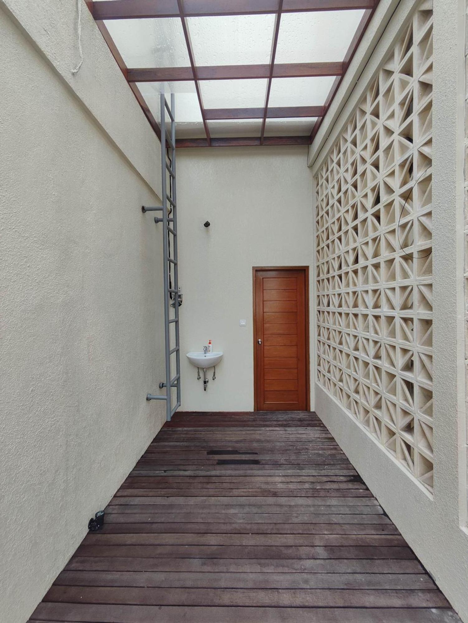 Villa Lovecho Canggu Exteriör bild