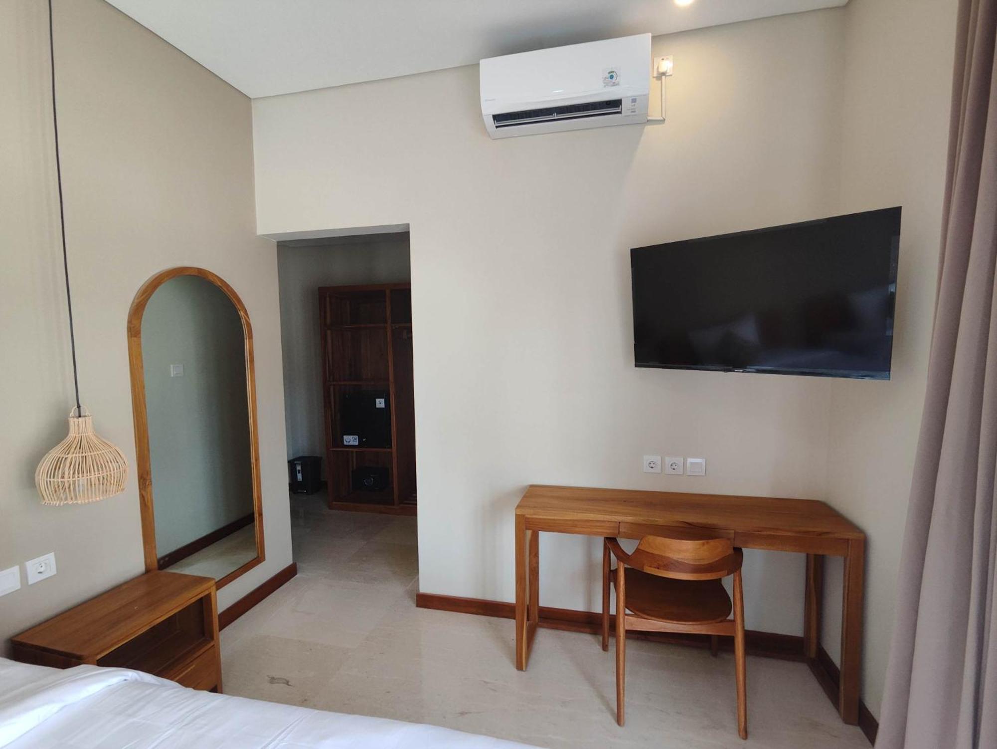Villa Lovecho Canggu Rum bild