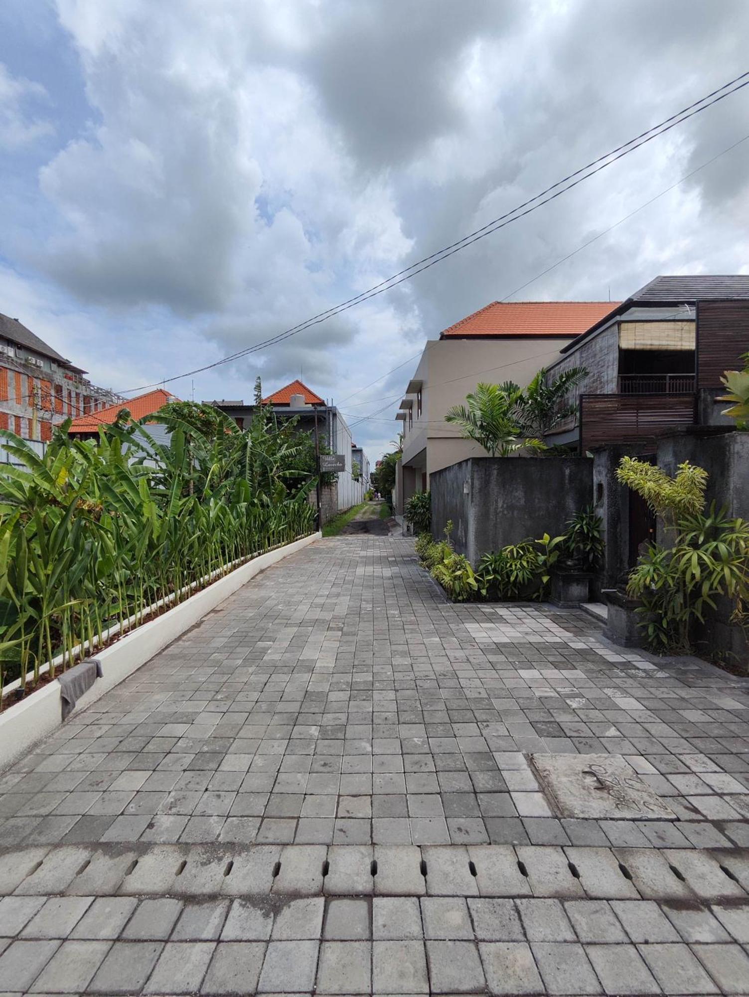 Villa Lovecho Canggu Exteriör bild