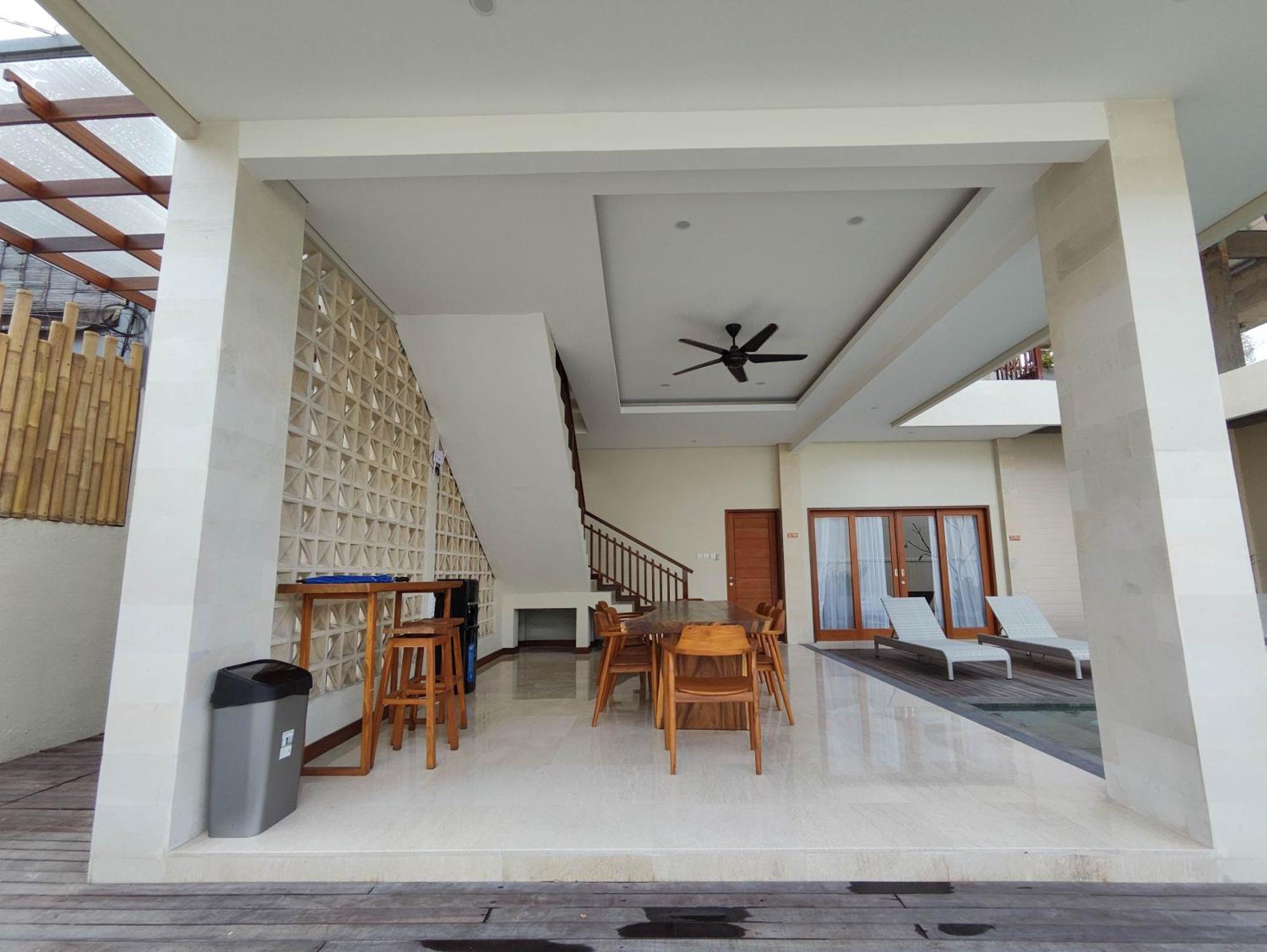Villa Lovecho Canggu Exteriör bild